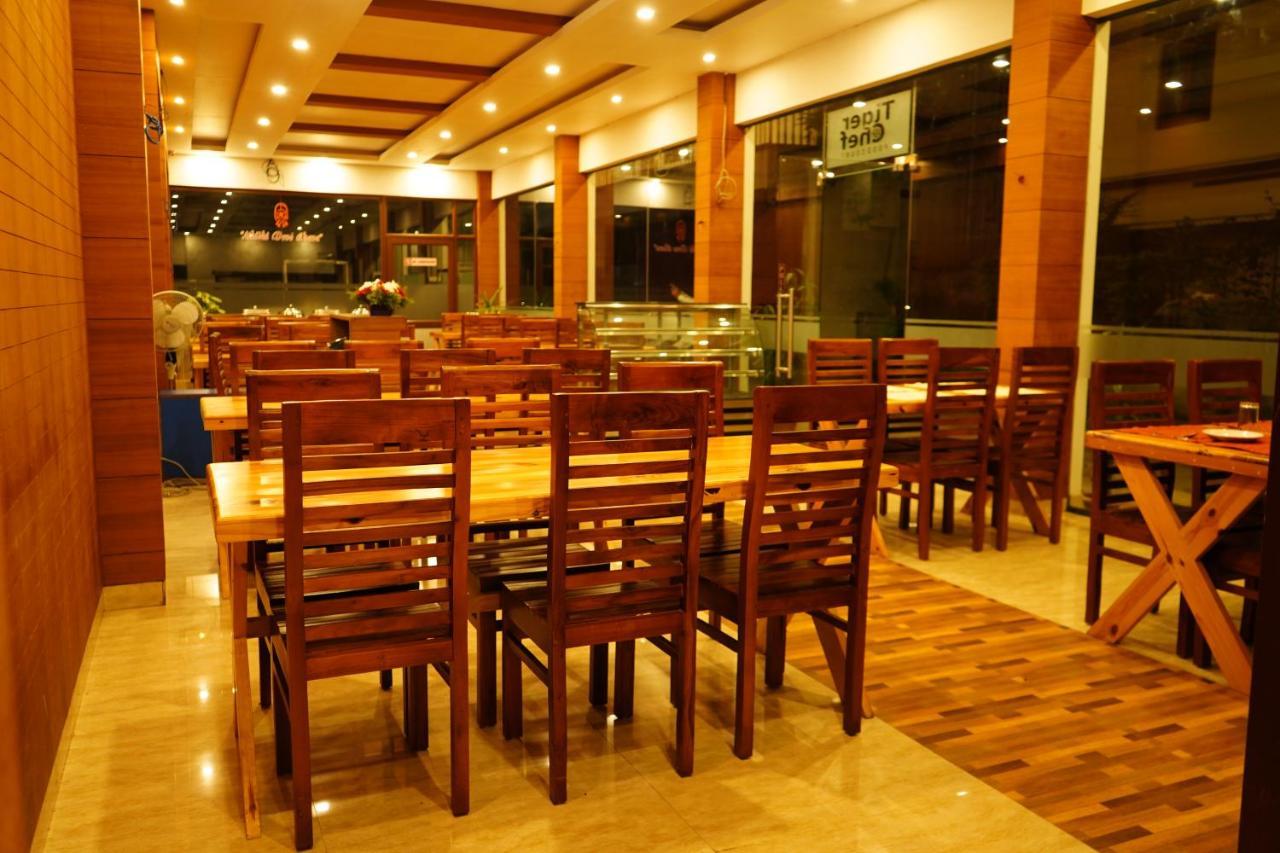 Hotel The Patio Thekkady Extérieur photo