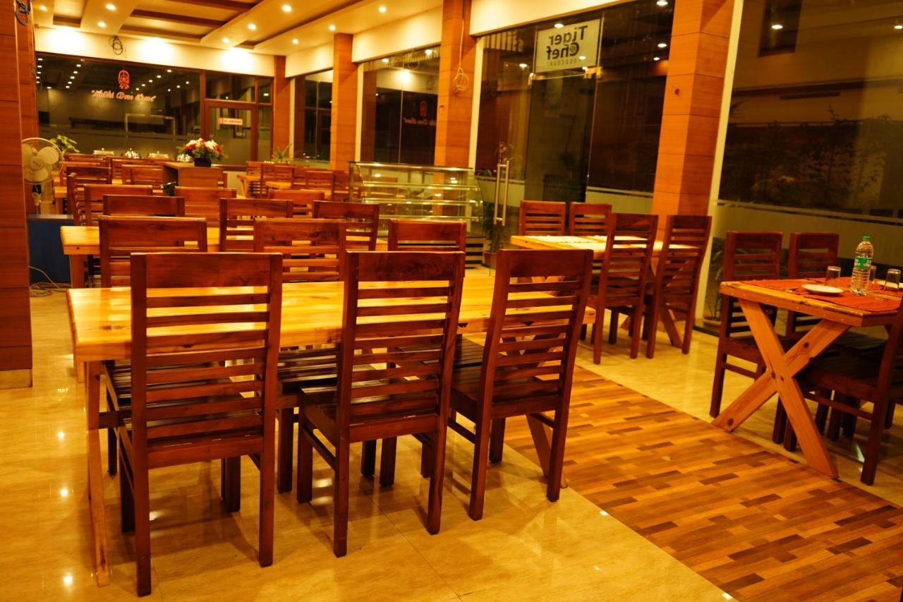 Hotel The Patio Thekkady Extérieur photo