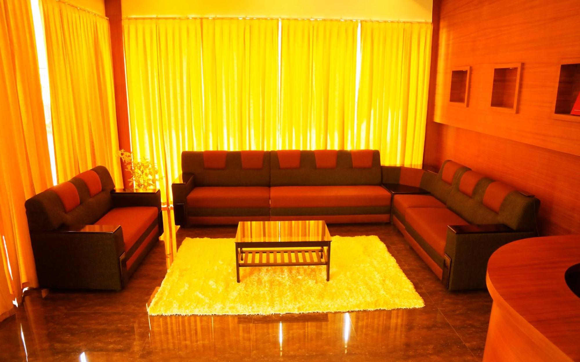 Hotel The Patio Thekkady Extérieur photo